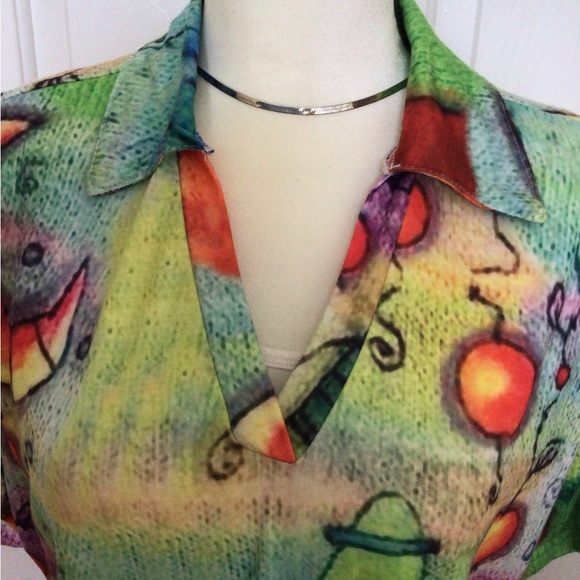 Super soft pull over top - Picture 4 of 5